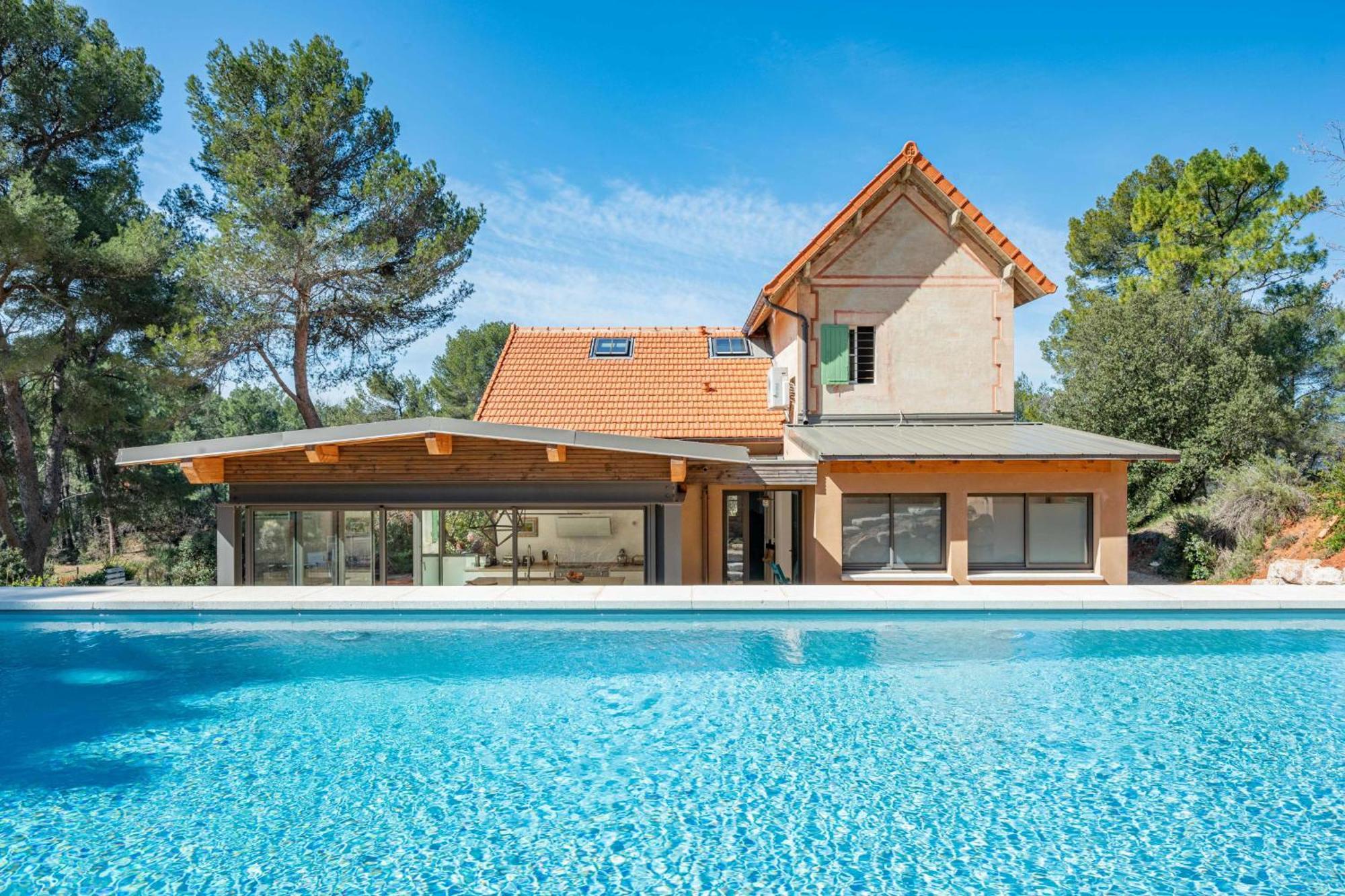 For Me Formidable Villa Roussillon  Exterior photo